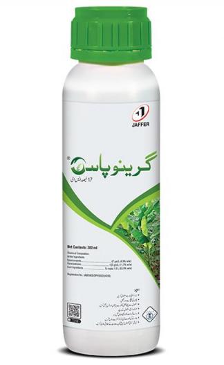 Greenopas 17% SE