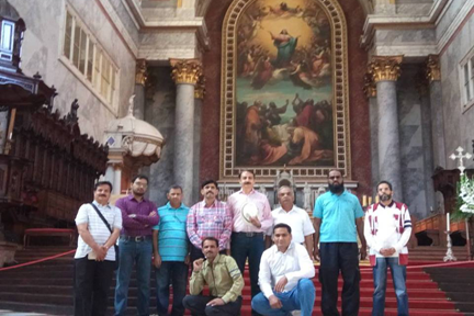 Jaffer Agro Services (JAS) Dealer Trip - 2017