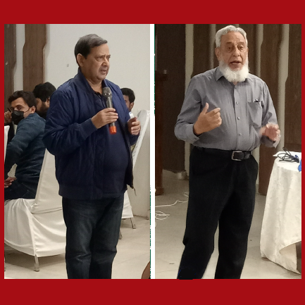 Basic Selling Skills Workshop Conducted for Jaffer Agro Services Sales Team