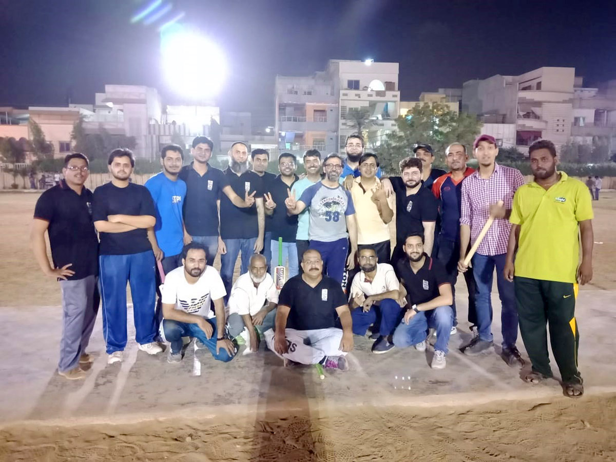 Jaffer Agro Services Cricket Event