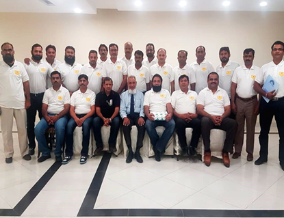 Jaffer Agro Coaching Skills Workshop 