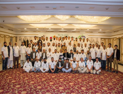 Nutraful Dealers' Convention by Jaffer Agro Services